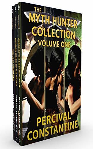 The Myth Hunter Collection: Volume One