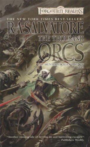 Hunter's Blades I: Thousand Orcs