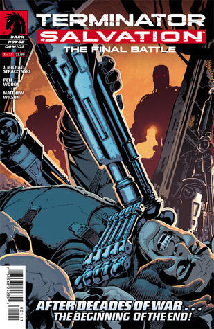 Terminator Salvation: The Final Battle #1