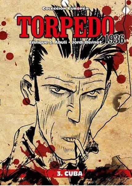 Torpedo 1936 Vol 3. Cuba