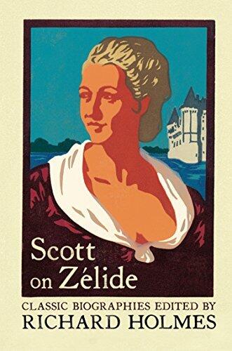 Scott on Zélide: Portrait of Zélide