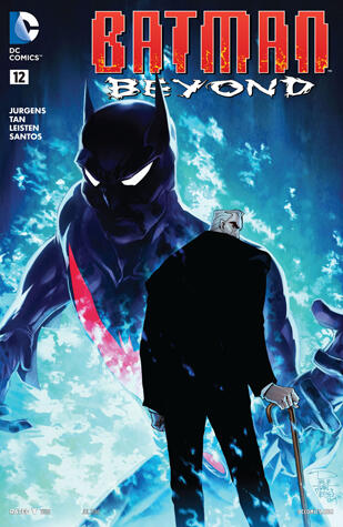 Batman Beyond (2015-2016) #12