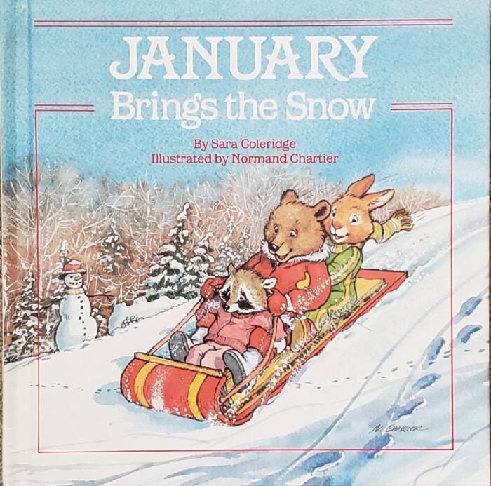 January Brings the Snow