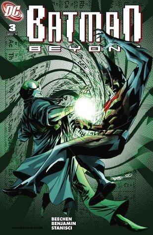 Batman Beyond (2011) #3