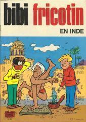 Bibi Fricotin en Inde