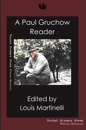 A Paul Gruchow Reader