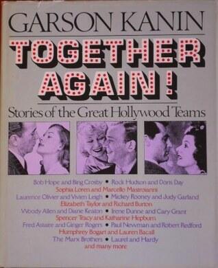Together Again!: Stories of the Great Hollywood Teams