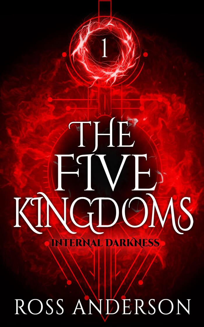 Internal Darkness : A Coming of Age Fantasy Novel