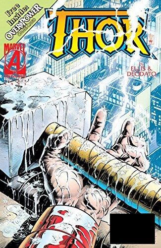 Thor (1966-1996) #491
