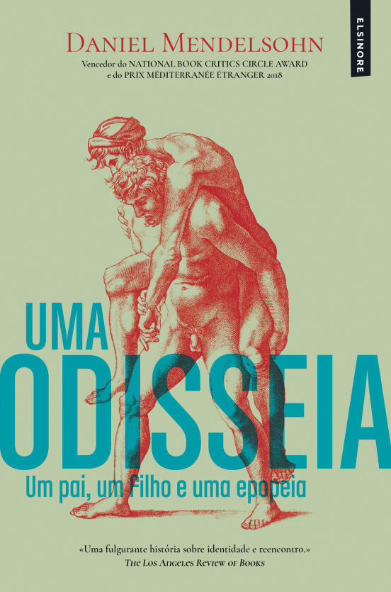 Uma Odisseia: Um pai, um filho e uma epopeia