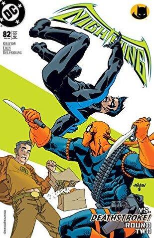 Nightwing (1996-2009) #82