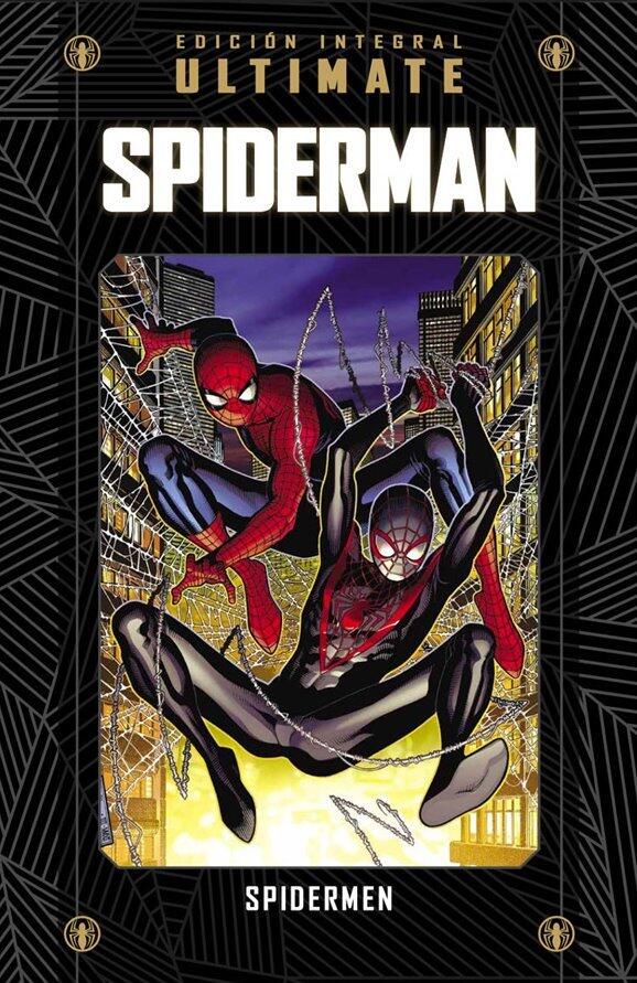 Ultimate Spiderman 19: Spidermen
