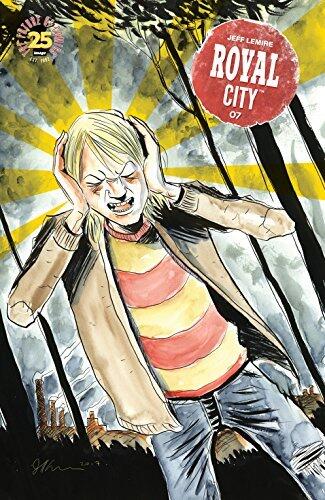 Royal City #7