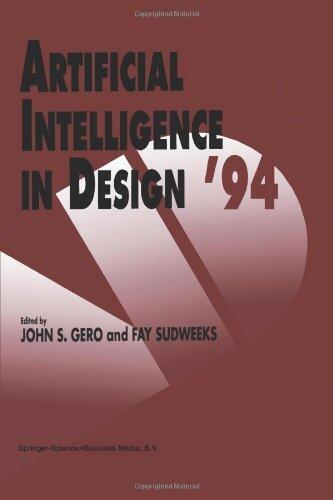 Artificial Intelligence in Design