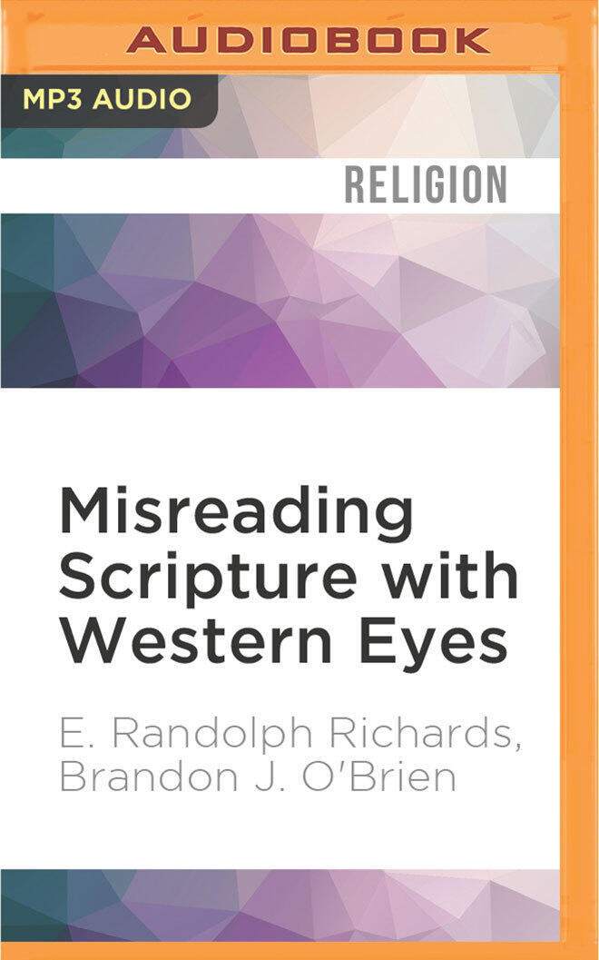 Misreading Scripture with Western Eyes