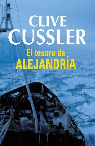 El tesoro de Alejandría (Dirk Pitt 9)