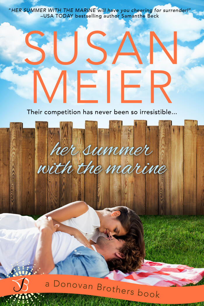 Her Summer with the Marine