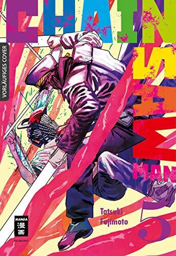 Chainsaw Man, Band 5