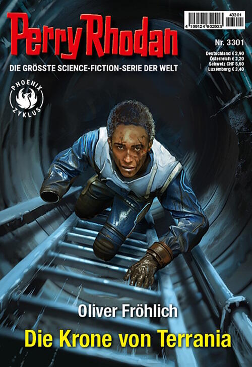 Die Krone von Terrania