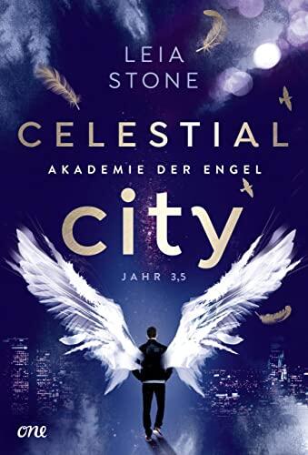 Celestial City - Akademie der Engel: Jahr 3,5