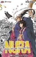 Nura: Rise of the Yokai Clan Vol. 8