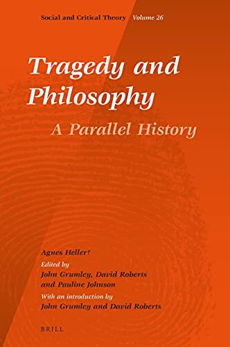 Tragedy and Philosophy: A Parallel History
