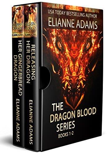The Dragon Blood Series Boxset Books 1 - 2