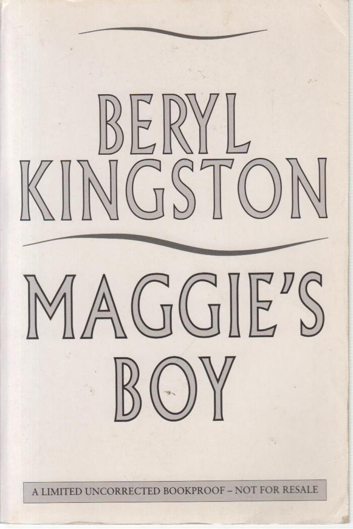 MAGGIES BOY
