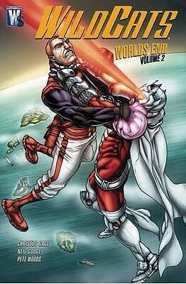 WildC.A.T.s: World's End, Volume 2