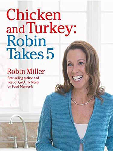 Chicken and Turkey: Robin Takes 5