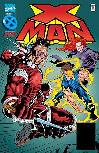 X-Man #6