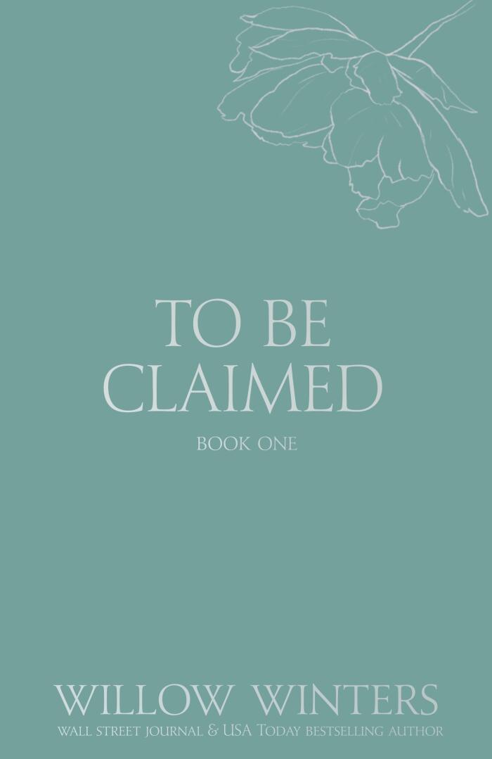 To Be Claimed: Gentle Scars
