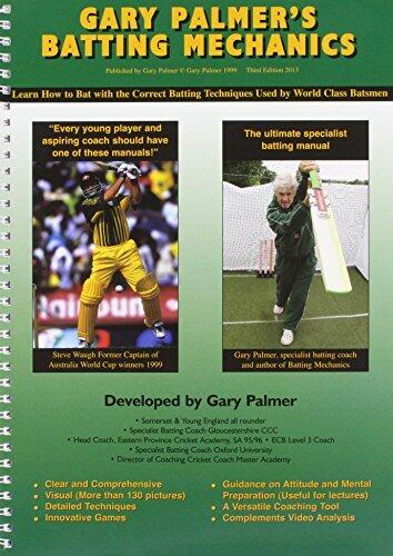 Gary Palmers: Batting Mechanics