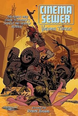 Cinema Sewer, Vol. 3