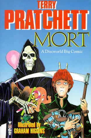 Mort: A Discworld Big Comic