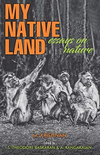 My Native Land : Essays on Nature