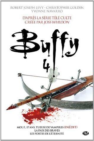 Buffy: intégrale 4