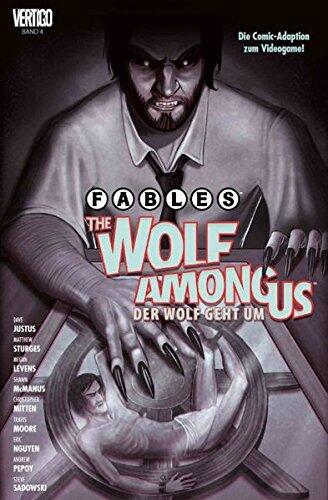 Fables: The Wolf Among Us - Der Wolf geht um, Bd. 4
