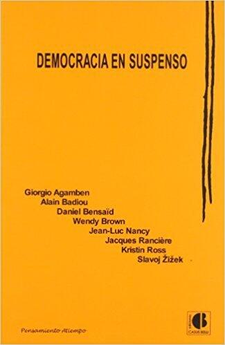 Democracia en suspenso