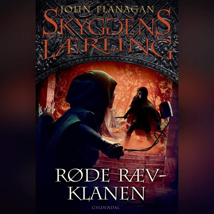 Røde Ræv-Klanen: Skyggens lærling 13