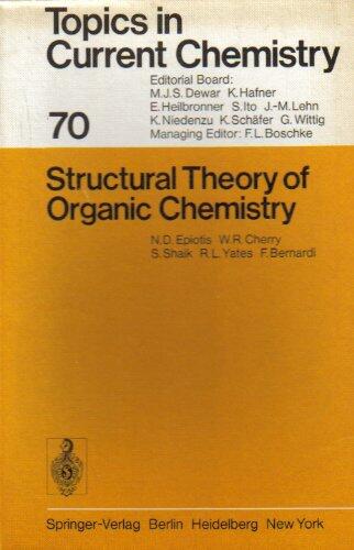 Structural Theory of Organic Chemistry