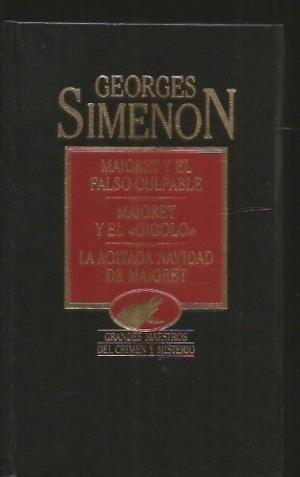 Obras Completas de George Simenon XIII