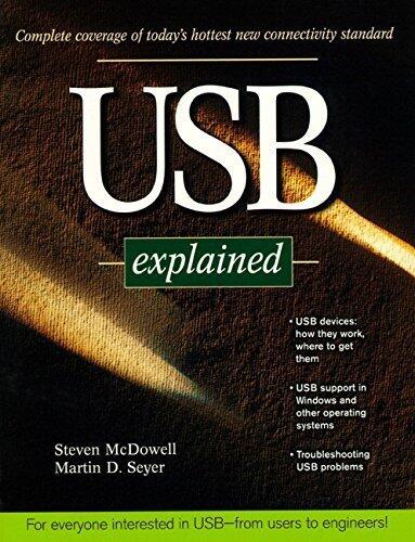 USB Explained 1st edition by McDowell, Steven, Seyer, Martin D. (1998) Paperback