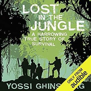 Lost in the Jungle: A Harrowing True Story of Survival