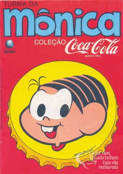 Mônica - Turma da Mônica Especial Coleção Coca-Cola #1