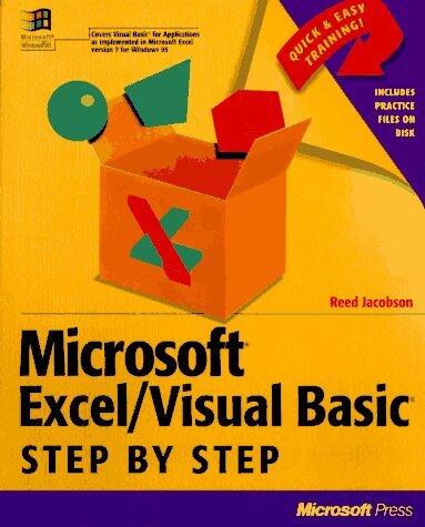 Microsoft Excel/Visual Basic: Step by Step