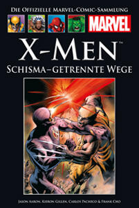 X-MEN: Schisma - Getrennte Wege