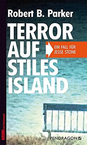 Terror auf Stiles Island: Ein Fall für Jesse Stone, Band 2 (Krimi bei Pendragon)