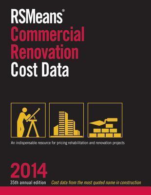 RSMeans Commercial Renovation 2014
