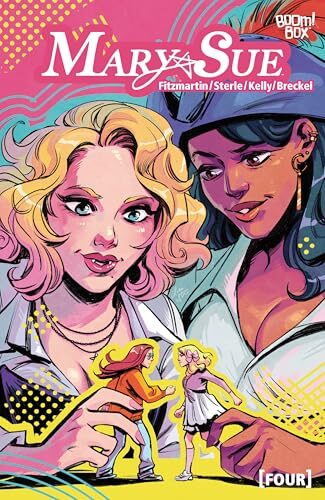 Mary Sue #4